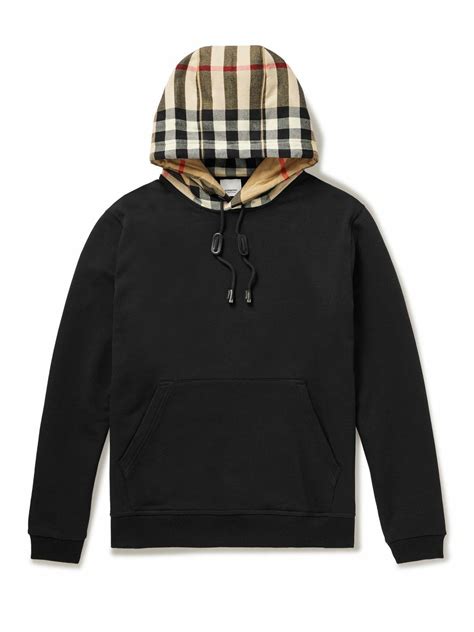 cheap burberry hoodie|burberry hoodie black and white.